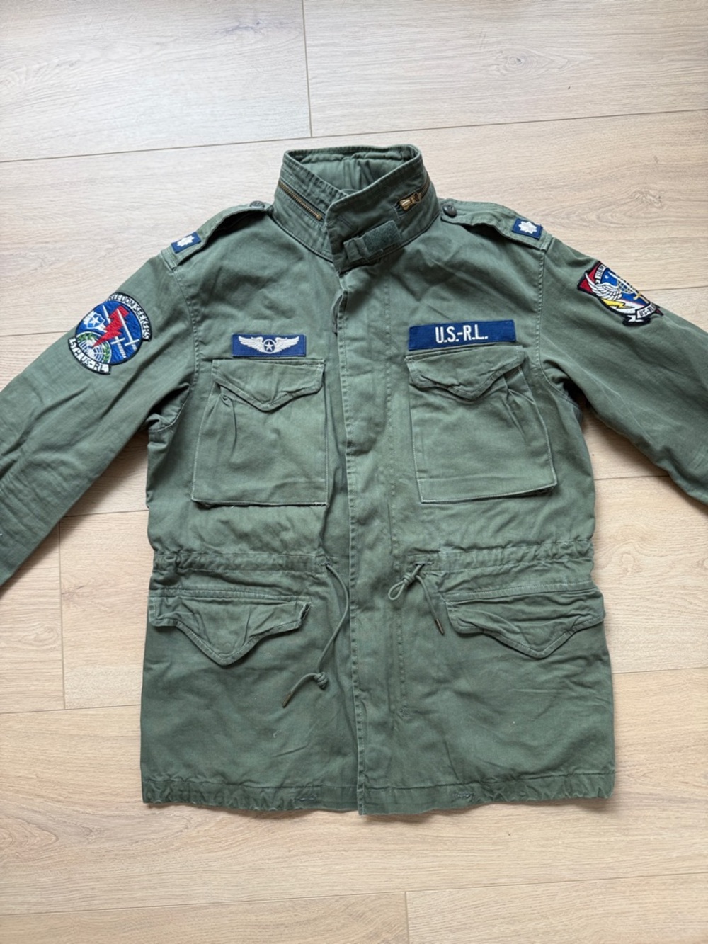 Ralph Lauren Military Jacket